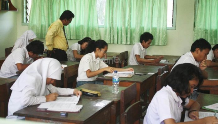 Sistem Penilaian TKA yang Menggantikan Ujian Nasional 2025