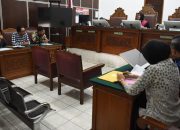 Saksi Wajib Penuhi Syarat Formil dan Materiil