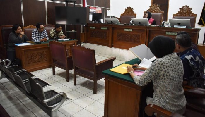 Saksi Wajib Penuhi Syarat Formil dan Materiil