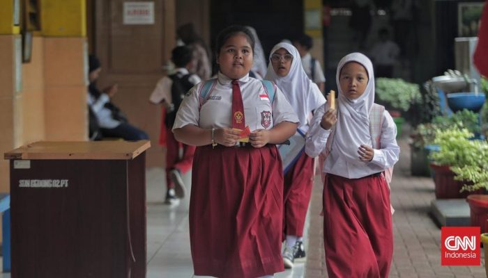 Pengukuran Berat dan Tinggi Badan Siswa Penerima MBG Tiap 6 Bulan