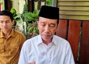 Pertemuan Prabowo dan Jokowi Secara Privasi di Kertanegara