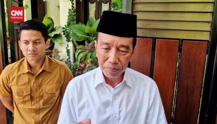 Pertemuan Prabowo dan Jokowi Secara Privasi di Kertanegara