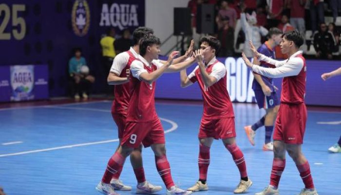Harga Tiket Timnas Futsal Indonesia vs Australia di Arena Indonesia Mulai Rp50.000