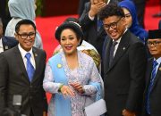 Sidang MKD DPR dengan Sahroni, Adies Kadir, dan Uya Kuya pada 29 Agustus