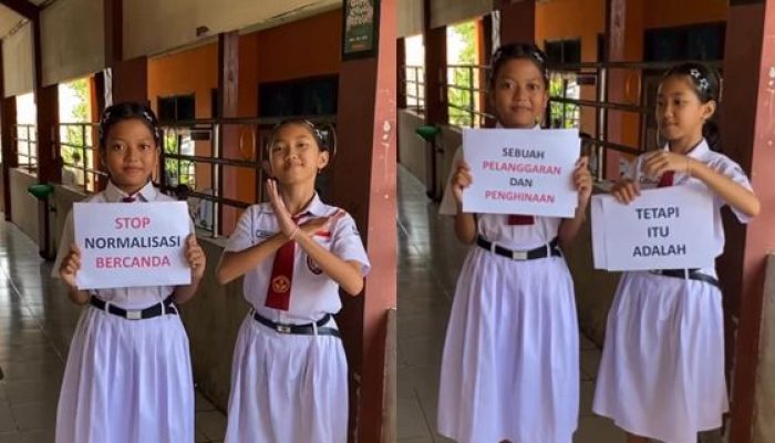 Viral, Hentikan Normalisasi Bercanda Nama Orangtua Dapat Dukungan Warganet!