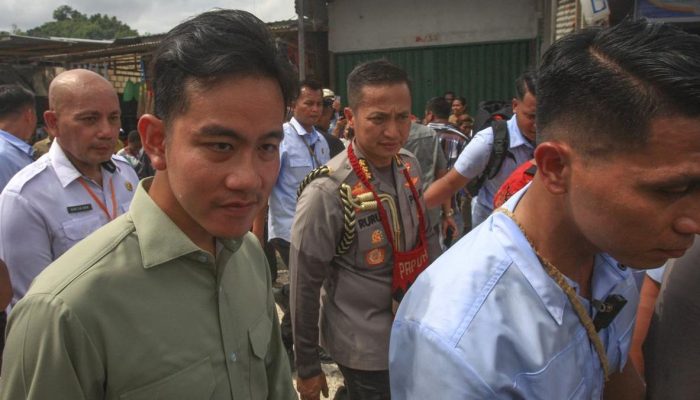 Komite Percepatan Pembangunan Otsus Dukung Gibran Menangani Urusan Papua