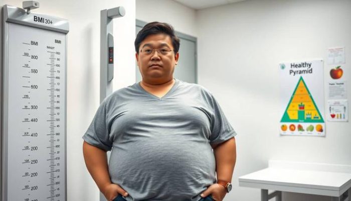 Gelombang Obesitas Meningkat, Risiko Penyakit Kronis seperti Diabetes Semakin Dekat