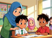 15 Cerita Anak Islami tentang Akhlak untuk Mengajarkan Kebaikan kepada Anak
