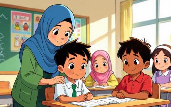 15 Cerita Anak Islami tentang Akhlak untuk Mengajarkan Kebaikan kepada Anak