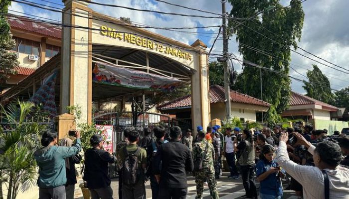 KPAI Serukan Trauma Healing Komprehensif Untuk Siswa