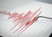 Gempa 6,2 Magnitudo Guncang Gorontalo, Terasa hingga Banggai Kepulauan