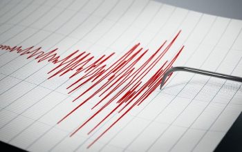 Gempa 6,2 Magnitudo Guncang Gorontalo, Terasa hingga Banggai Kepulauan