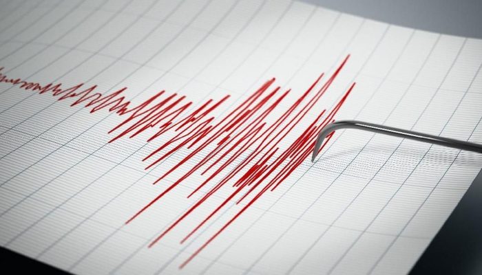Gempa 6,2 Magnitudo Guncang Gorontalo, Terasa hingga Banggai Kepulauan