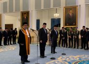 Riwayat Pendidikan Arif Satria Rektor IPB yang Dilantik sebagai Kepala BRIN