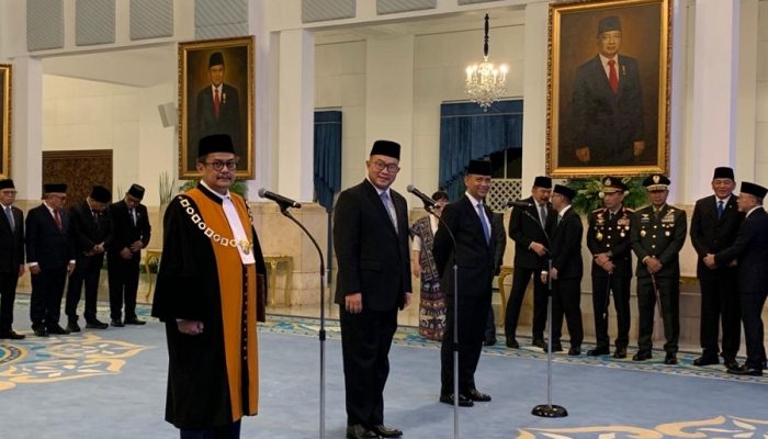 Riwayat Pendidikan Arif Satria Rektor IPB yang Dilantik sebagai Kepala BRIN