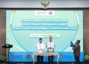 BPJPH dan Kemenperin Jalin Kerja Sama Perkuat Ekosistem Industri Halal
