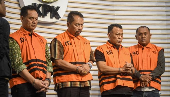 KPK Sita Jam Mewah dan Jeep Rubicon dari Dirut RSUD Ponorogo