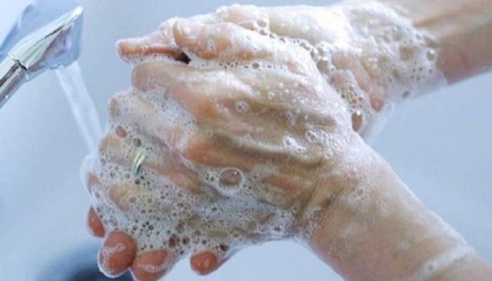 Gerakan Cuci Tangan Cerdas Tingkatkan Literasi Kesehatan Masyarakat