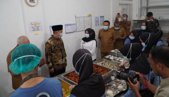 DPD Harapkan Capaian 50 Persen MBG untuk Stimulasi Kemandirian Pangan Daerah