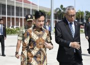 Gibran Disambut Hangat di Johannesburg Melalui Tarian Pantsula