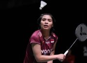 Gregoria Mariska Melawan! Kalahkan Wakil Taiwan dan Melaju ke Final Kumamoto Masters 2025