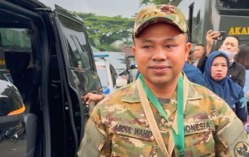 Dari Cleaning Service Menjadi Gubernur Riau Kini Terkena OTT KPK