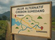 Jalur Alternatif Cirebon-Sumedang yang Lebih Cepat dari Jalur Utama
