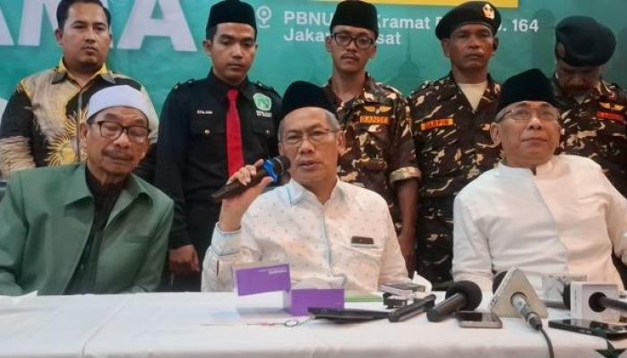 Tindakan Ketua Umum PBNU Tidak Mengundurkan Diri atau Ditekan untuk Mundur