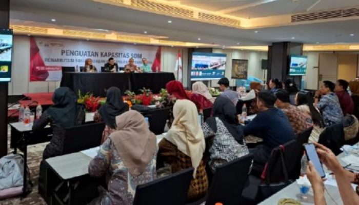 Atasi 26 Masalah Bangsa dengan Memperkuat 635 Pendamping Sosial oleh Kemensos