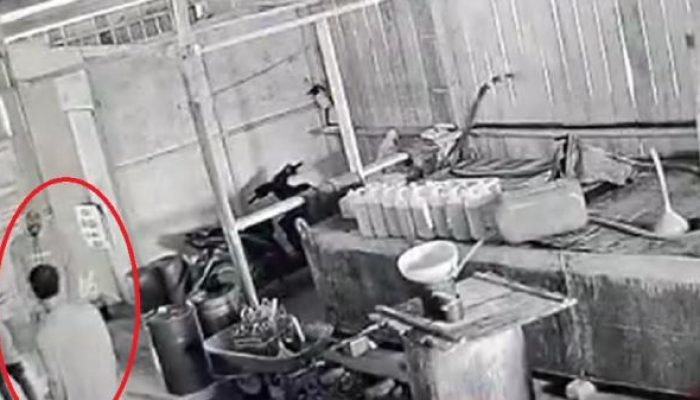 KKB Serang Warga Pendatang di Yahukimo Terekam CCTV Modus Pura-Pura Beli BBM