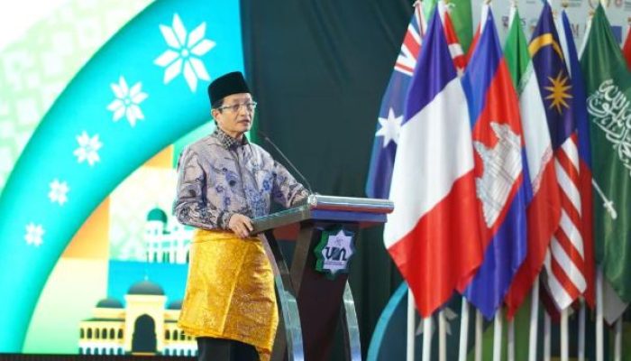 Diplomasi Perdamaian Prabowo di Kampus dengan Peran Kunci Empat UIN