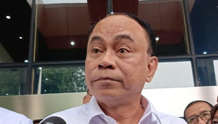 Penolakan Budi Arie Bergabung Gerindra, Prasetyo Hadi: Kita Mendengarkan Suara DPC