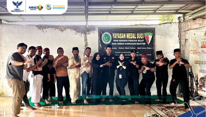 Dosen dan Mahasiswa Gelar PKM Seni Debus Banten untuk Produksi Film Dokumenter Puitis