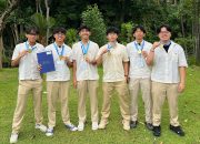 6 Siswa Kelas XII Ciptakan Omnisense, Alat Bantu Penyandang Tunanetra Berbasis AI