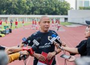 Pesan Penting Nova Arianto untuk Suporter Timnas Indonesia U-17