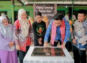 Bupati Klaten Resmikan Wisata Edukasi Jamur Tiram di Desa Glagahwangi
