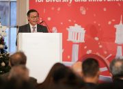 Pramono Ajak Transformasi Kota Global Melalui AsiaBerlin Summit 2025