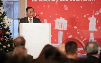 Pramono Ajak Transformasi Kota Global Melalui AsiaBerlin Summit 2025