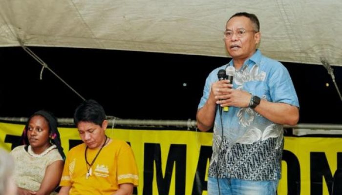 Task Force Kemenhut Didirikan untuk Percepat Pengakuan 1,4 Juta Ha Hutan Adat