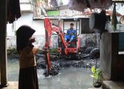 Kalau Tidak Kemang Terus Banjir, Sangat Mengganggu