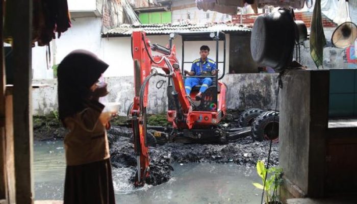 Kalau Tidak Kemang Terus Banjir, Sangat Mengganggu