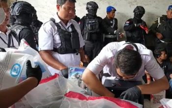 Jelang Nataru, Polri Lakukan Operasi Narkoba di Diskotek dan Bar Besar-besaran