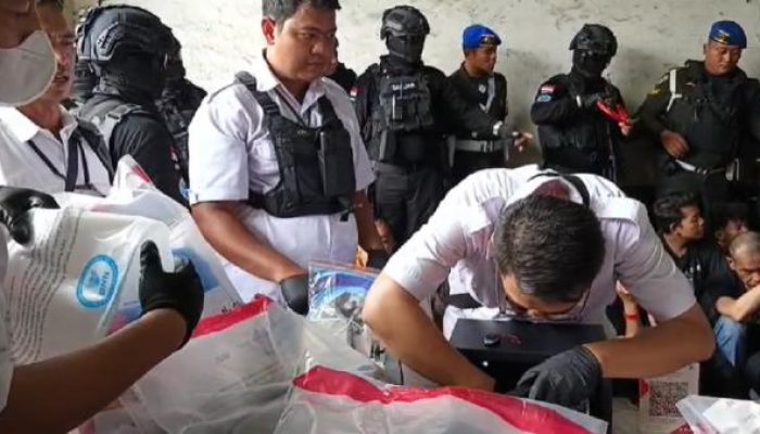Jelang Nataru, Polri Lakukan Operasi Narkoba di Diskotek dan Bar Besar-besaran