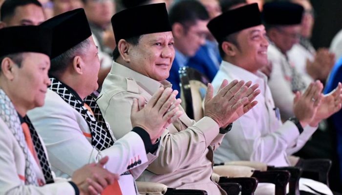 Presiden PKS Mohon Bantuan Allah Agar Kader Tak Terjerat Masalah Hukum