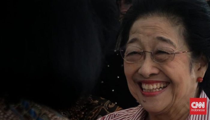 Alasan Megawati Enggan Punya HP karena Saya Orang yang Dicari