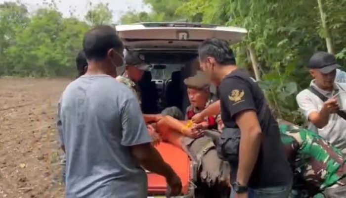 Pria Bawa Senjata Tajam Resahkan Warga di Bangkalan Ditangkap Polisi