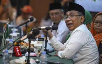 Rapat Harian Syuriyah Tidak Berwenang Menghentikan Mandataris