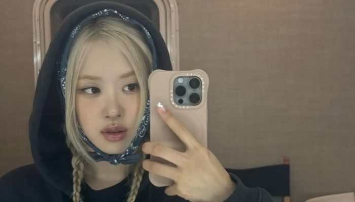 Pendidikan Rose BLACKPINK, Ternyata Pernah Kuliah Jurusan Hukum