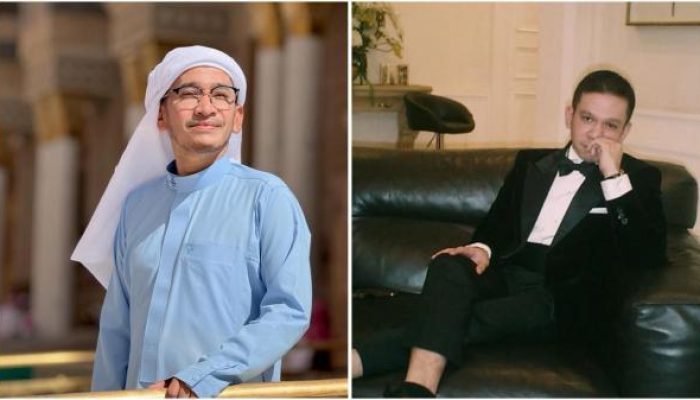 Jordi Onsu Tidak Pernah Berbicara dengan Ruben Onsu Sejak 2020