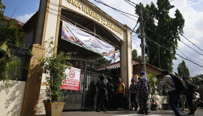 Sekolah Tanpa Bullying, Wapres Gibran Ingatkan Pentingnya Saling Peka dan Mengingatkan
